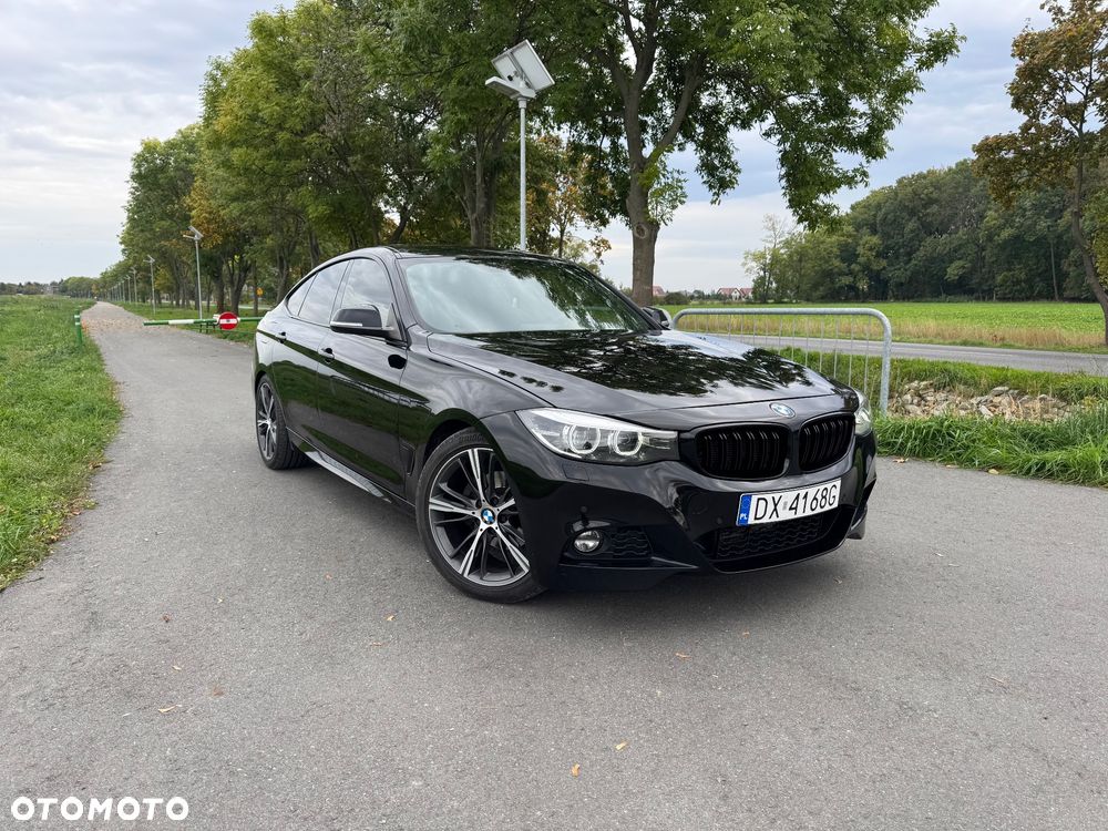 BMW 3Gt