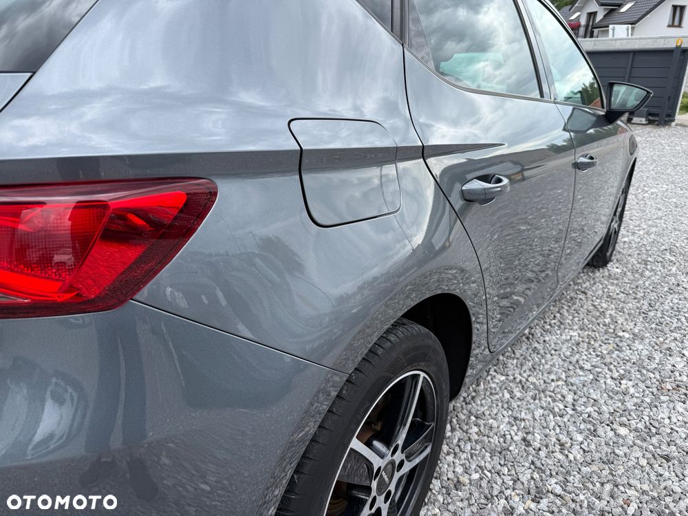 Seat Leon 1.6 TDI DPF Sport - 16
