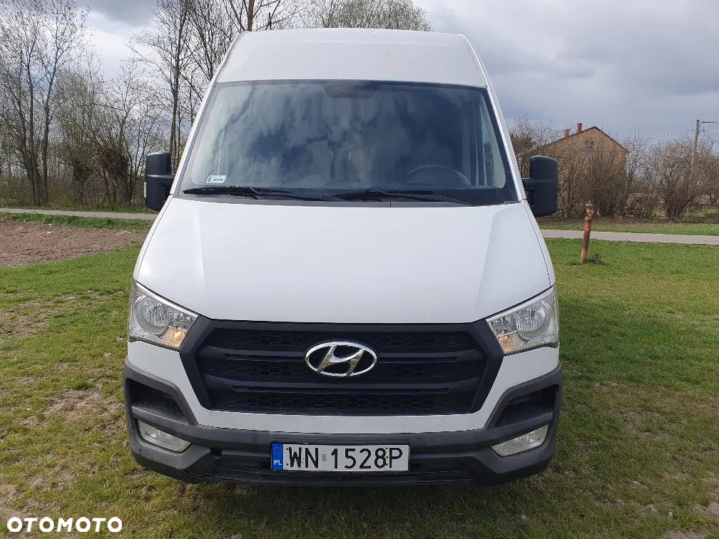 Hyundai h350 - 2