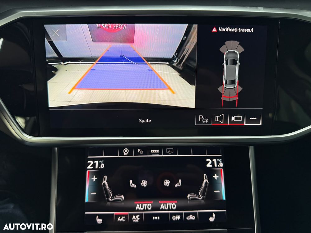 Audi A6 Limuzina 45 TFSI S tronic - 9
