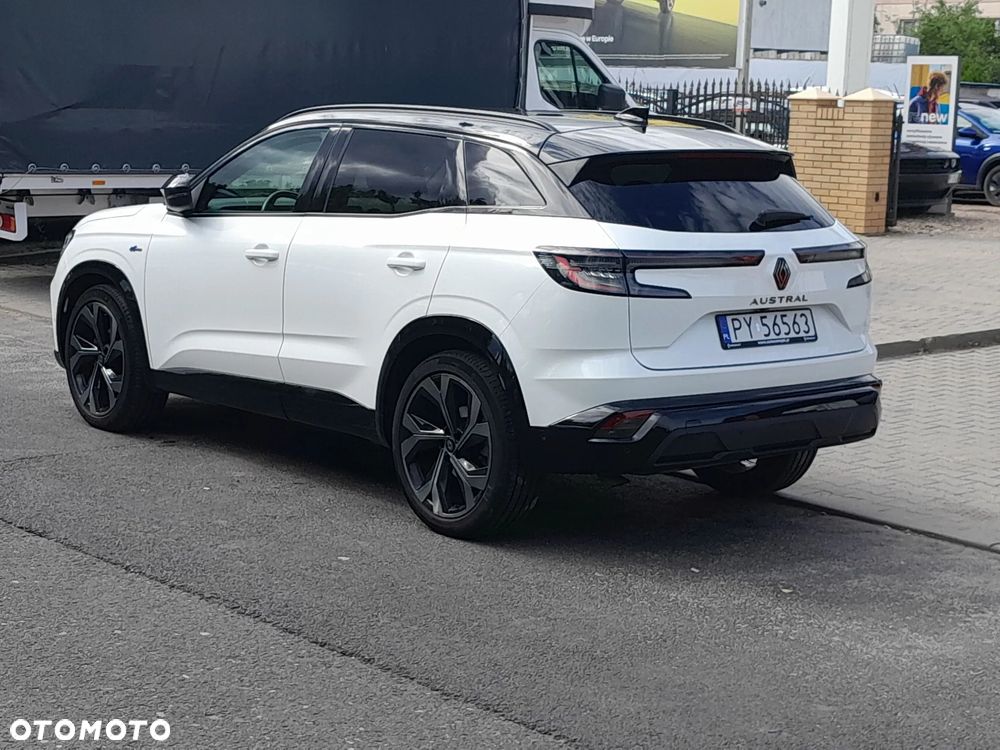 Renault Austral 1.3 TCe mHEV Techno esprit Alpine - 3