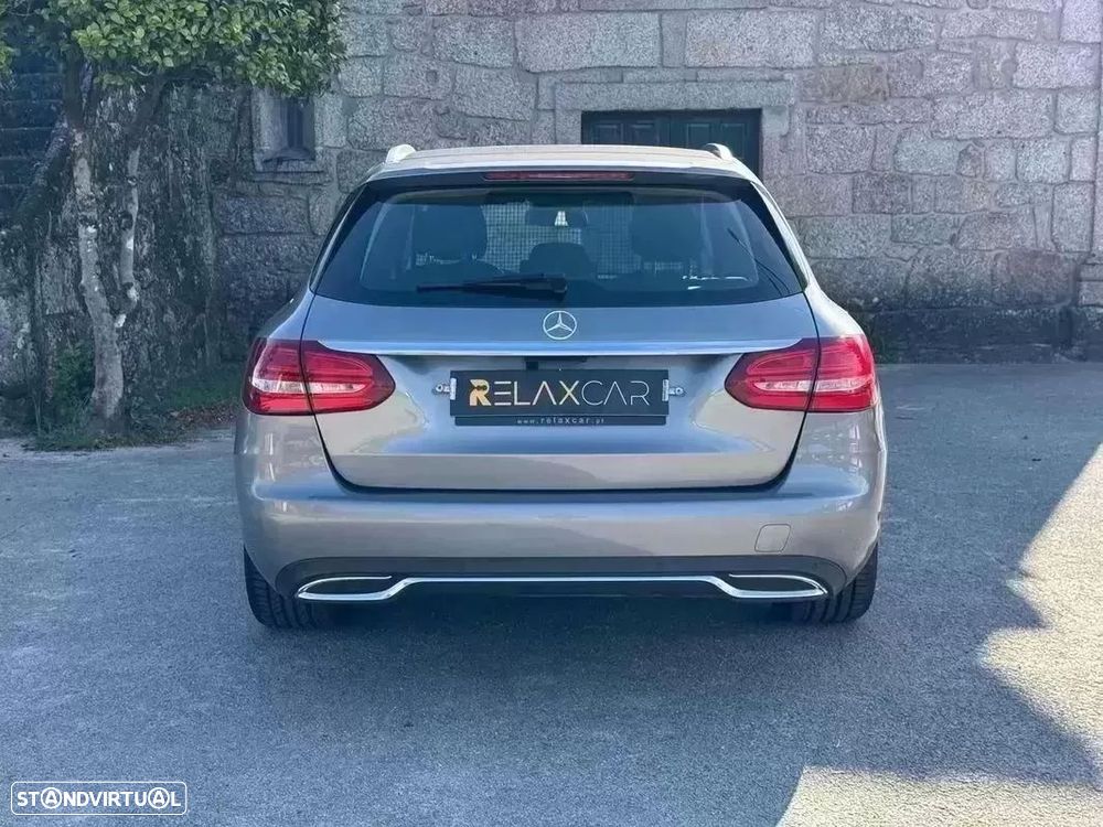 Mercedes-Benz C 220 BlueTEC Avantgarde - 11