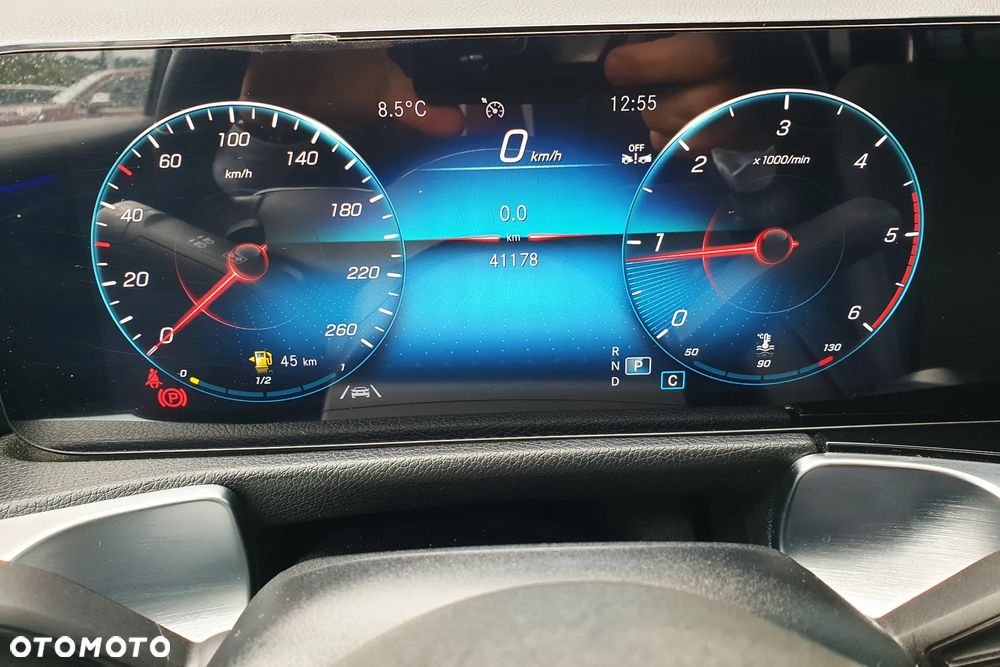 Mercedes-Benz GLB 200 d 4-Matic Progressive 8G-DCT - 23