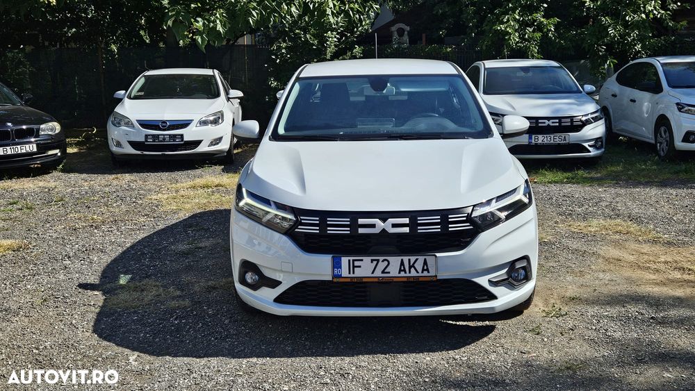 Dacia Logan ECO-G 100 MT5 Expression - 3