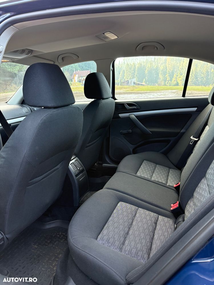 Skoda Octavia 1.6 TDI Classic - 5