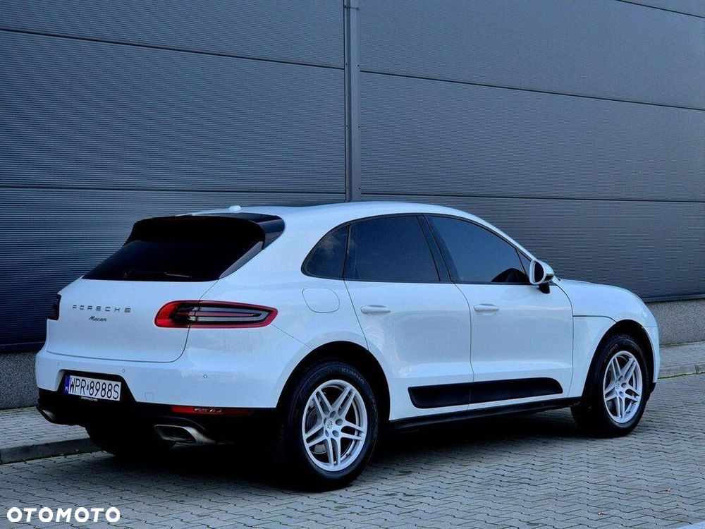Porsche Macan PDK - 13