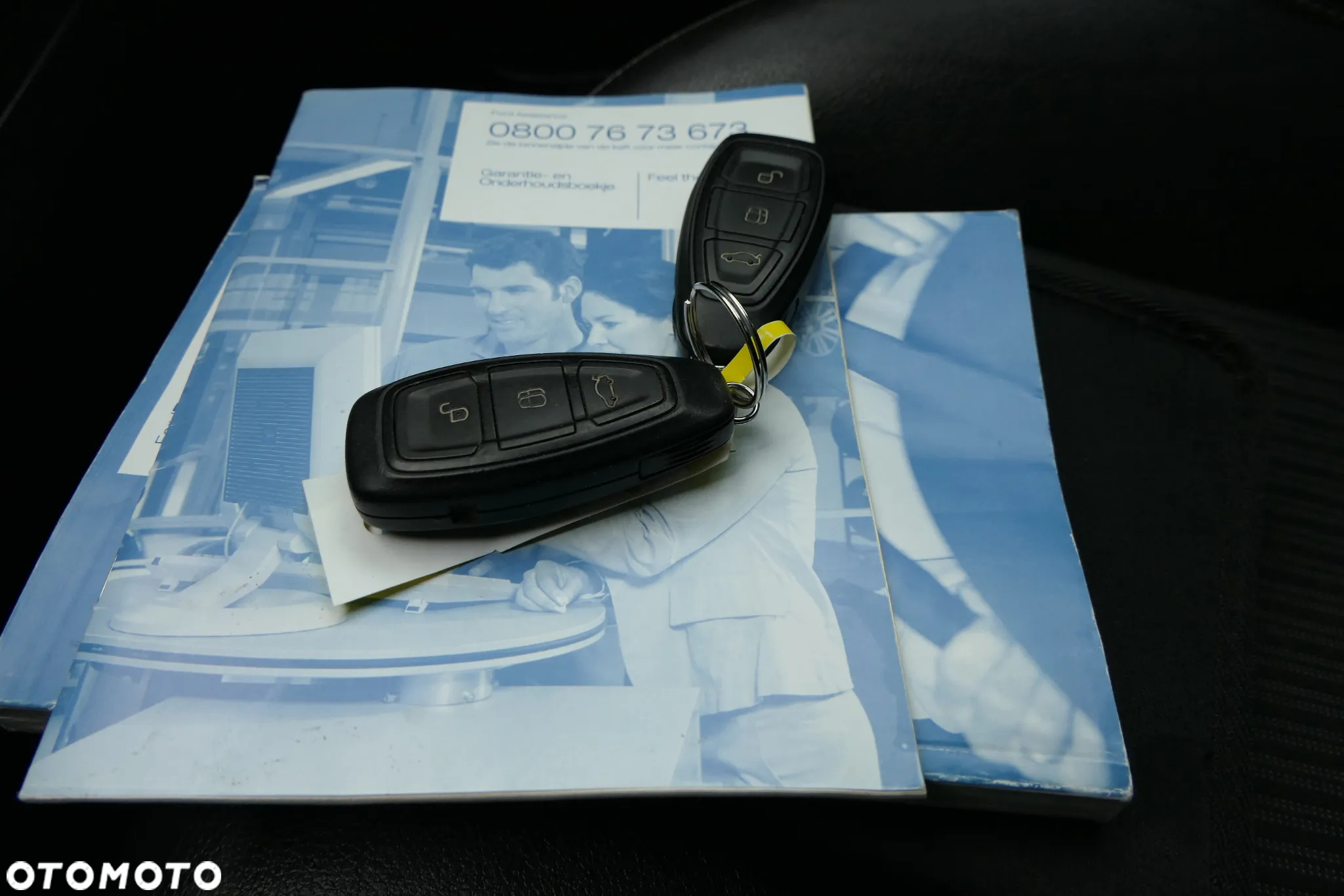 Ford Focus 1.6 TDCi Titanium - 15