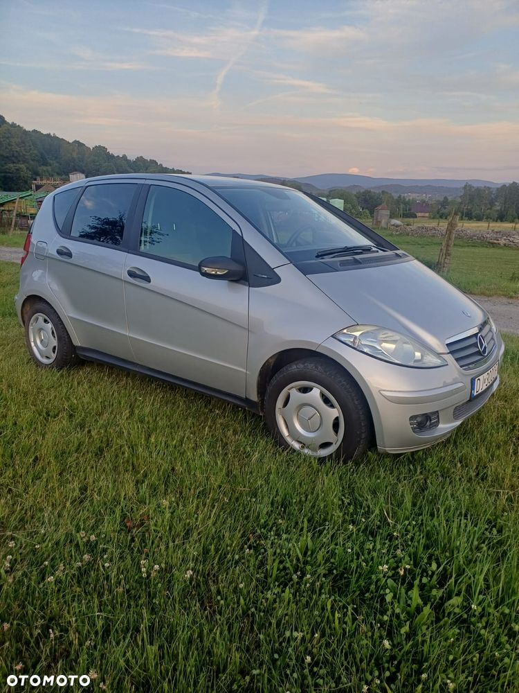 Mercedes-Benz Klasa A 150 Elegance - 2