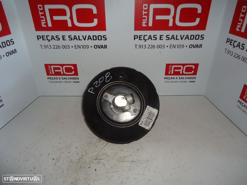 Servo Freio Peugeot 208 - 1