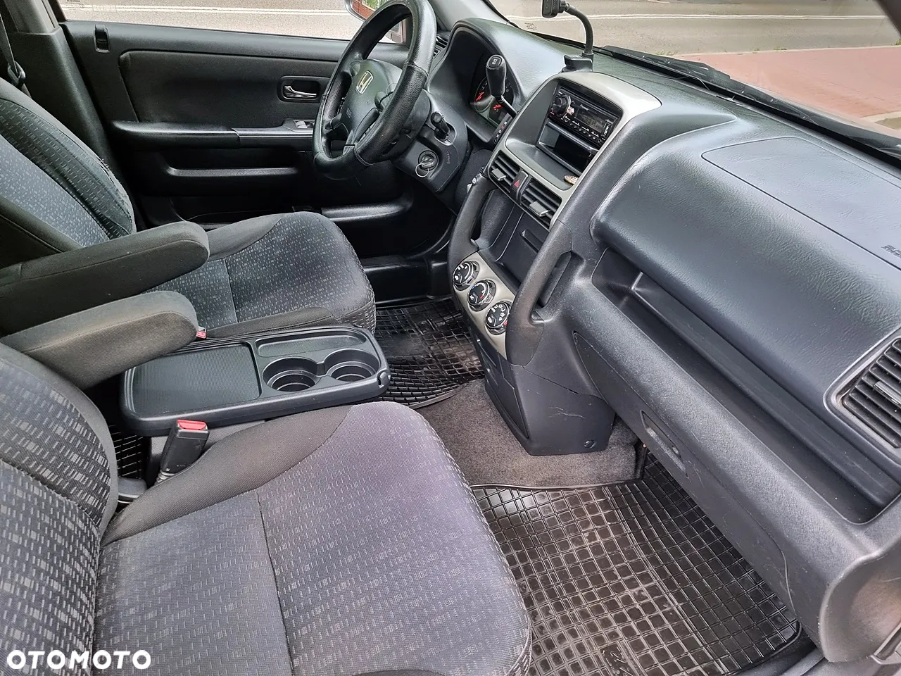 Honda CR-V 2.0i Automatik ES - 8