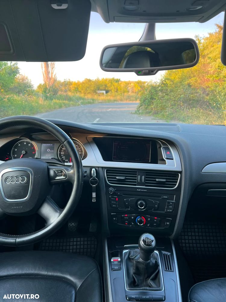 Audi A4 Limuzina 1.8 TFSI - 13