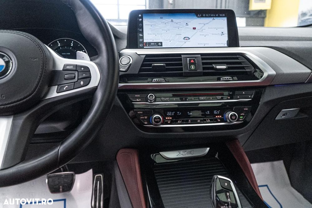 BMW X4 xDrive20d Aut. M Sport - 41