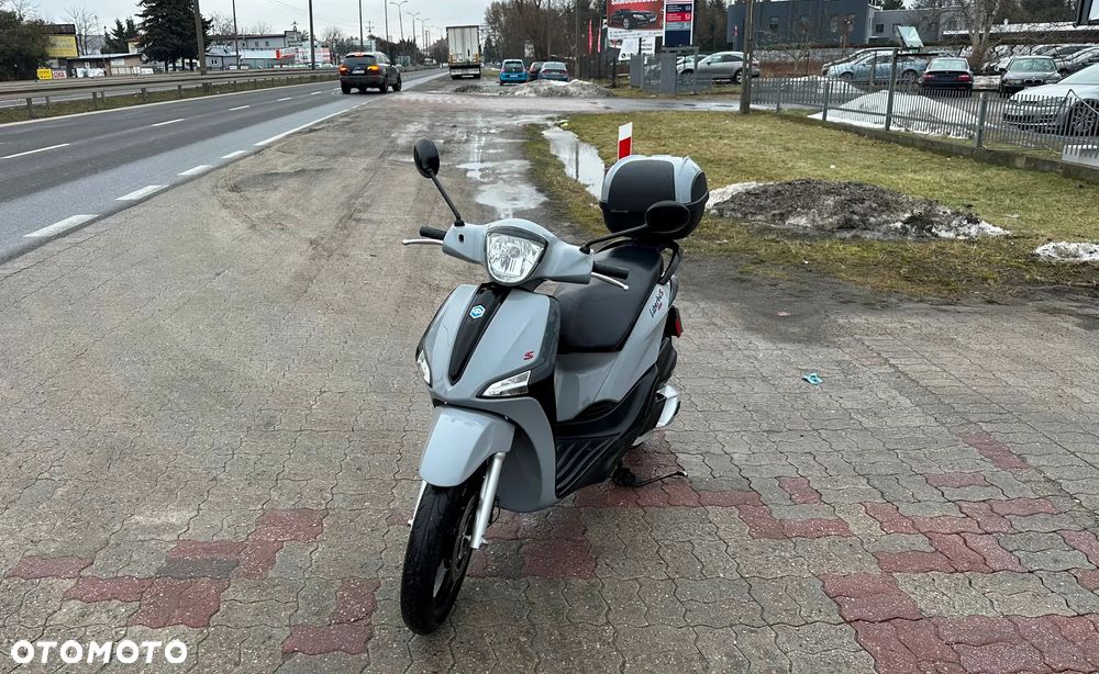 Piaggio Liberty - 3