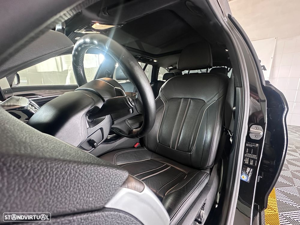 BMW 530 d Pack M Auto - 11