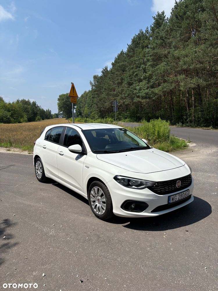 Fiat Tipo 1.6 MultiJet Easy - 7