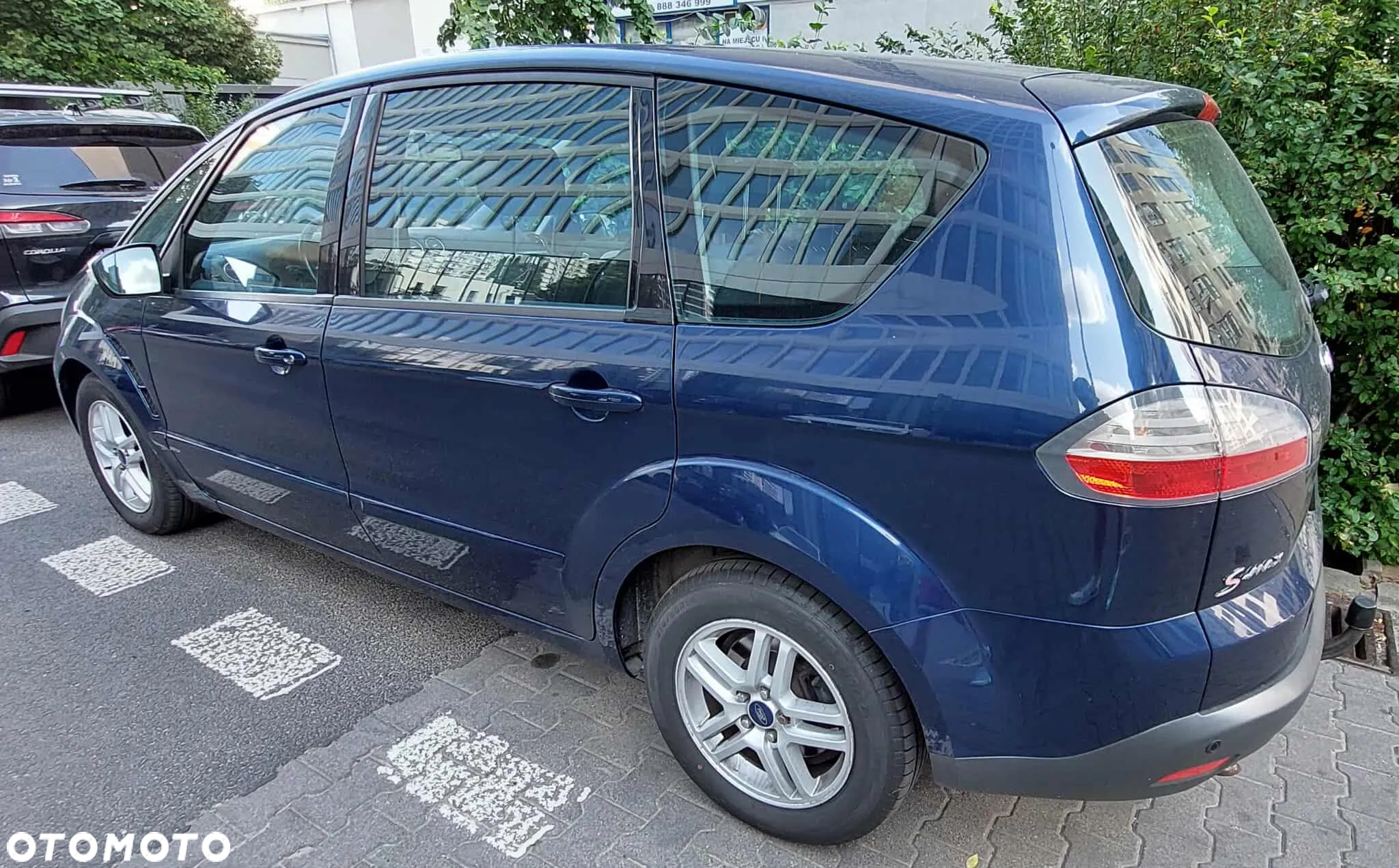 Ford S-Max - 5