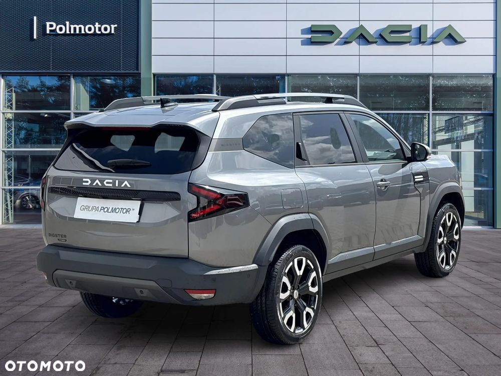 Dacia Bigster 1.8 Full Hybrid 155 Journey MMT - 7
