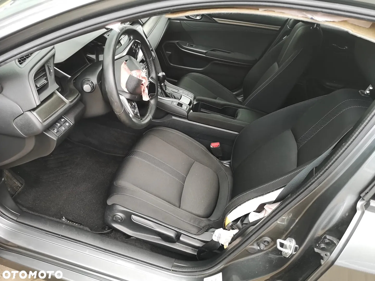 Honda Civic 1.0 T Executive (Navi) - 27