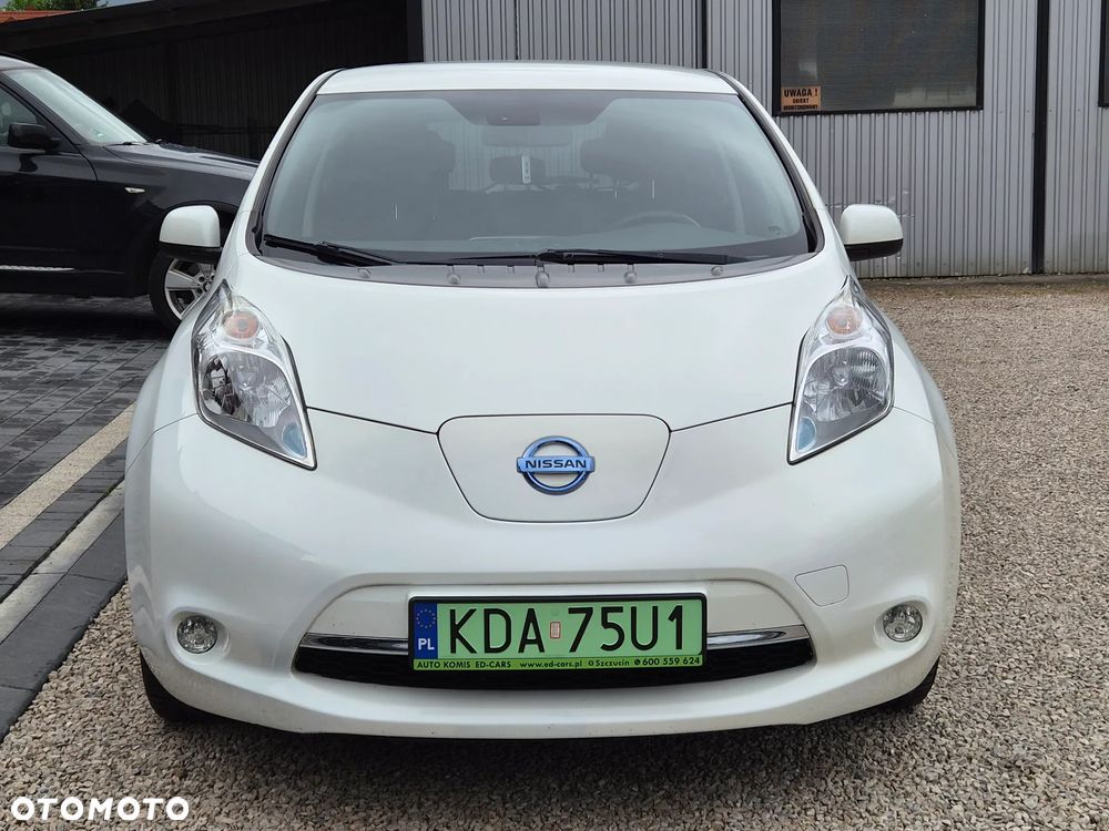 Nissan Leaf - 2