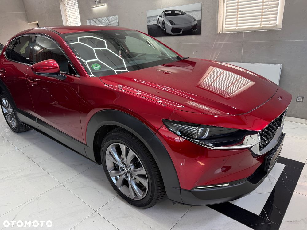 Mazda CX-30 SKYACTIV-D 1.8 SELECTION - 10