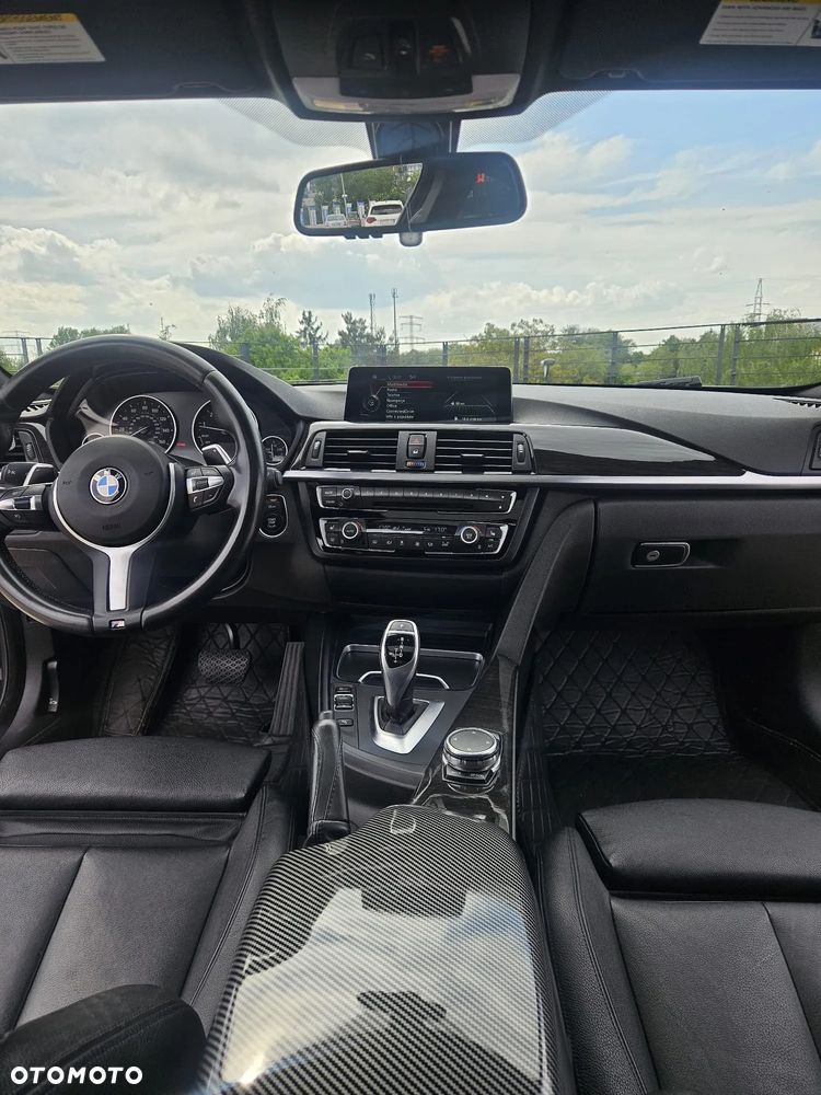 BMW Seria 4 435i Sport-Aut M Sport - 21