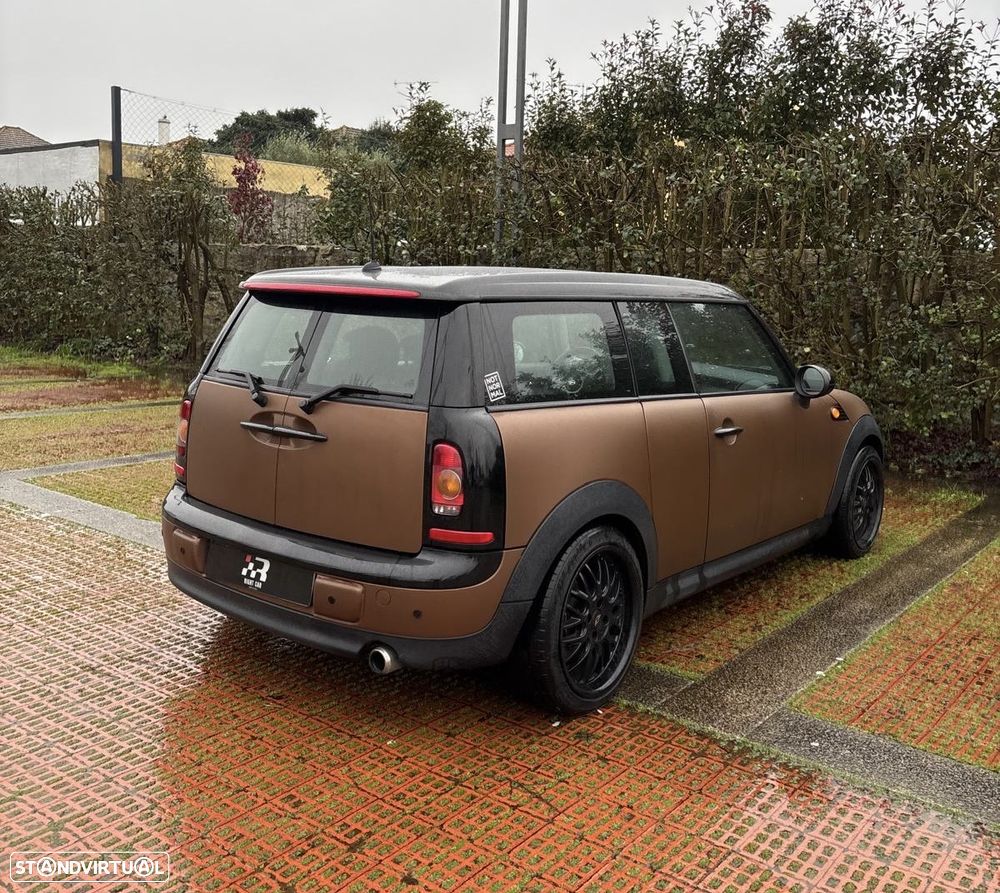 MINI Clubman - 4