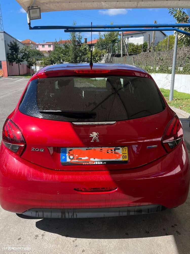 Peugeot 208 1.2 PureTech Style - 2