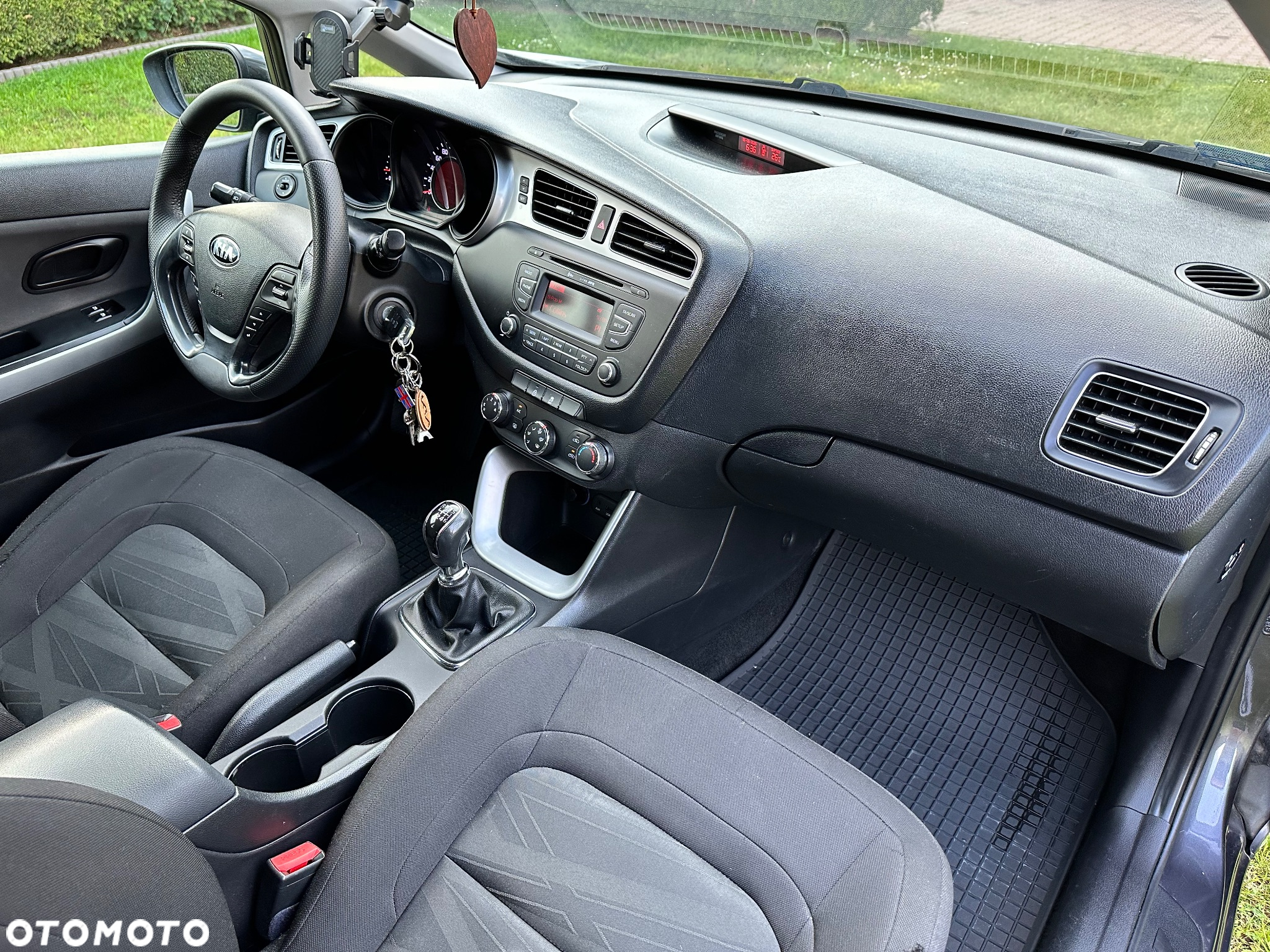 Kia Ceed Cee'd 1.6 CRDi S - 20