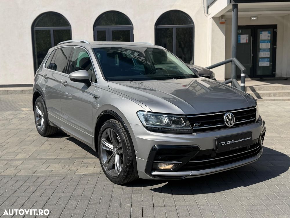 Volkswagen Tiguan 2.0 TDI SCR DSG R-Line - 13