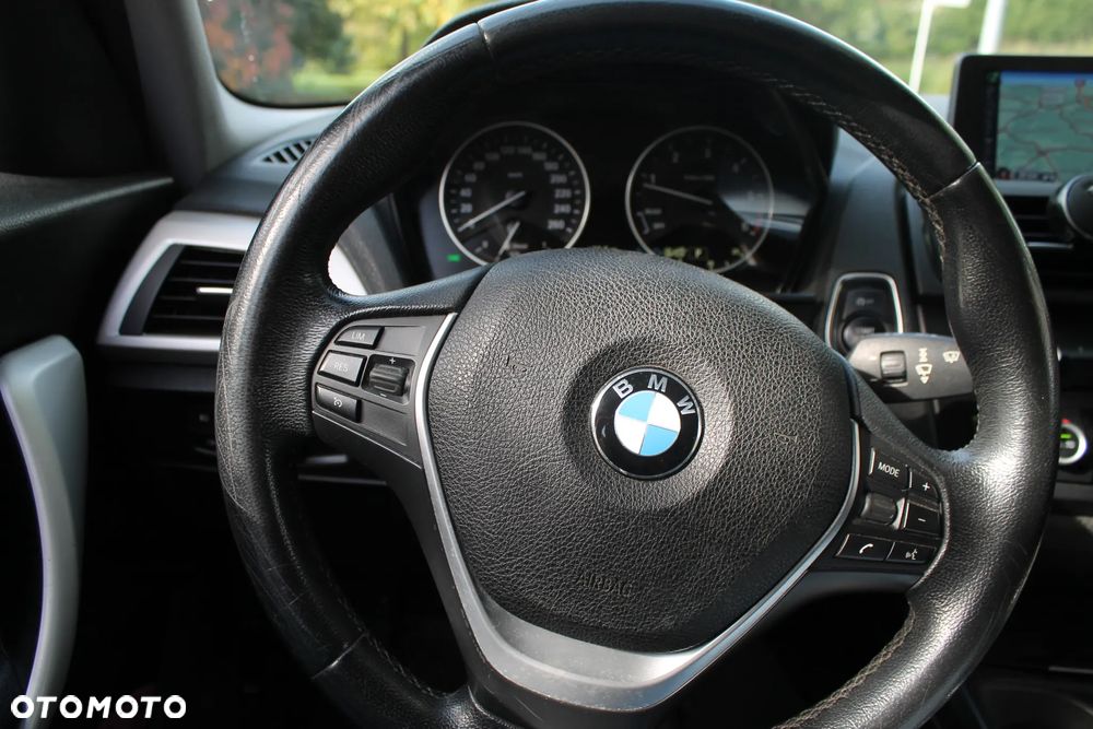 BMW Seria 1 - 6