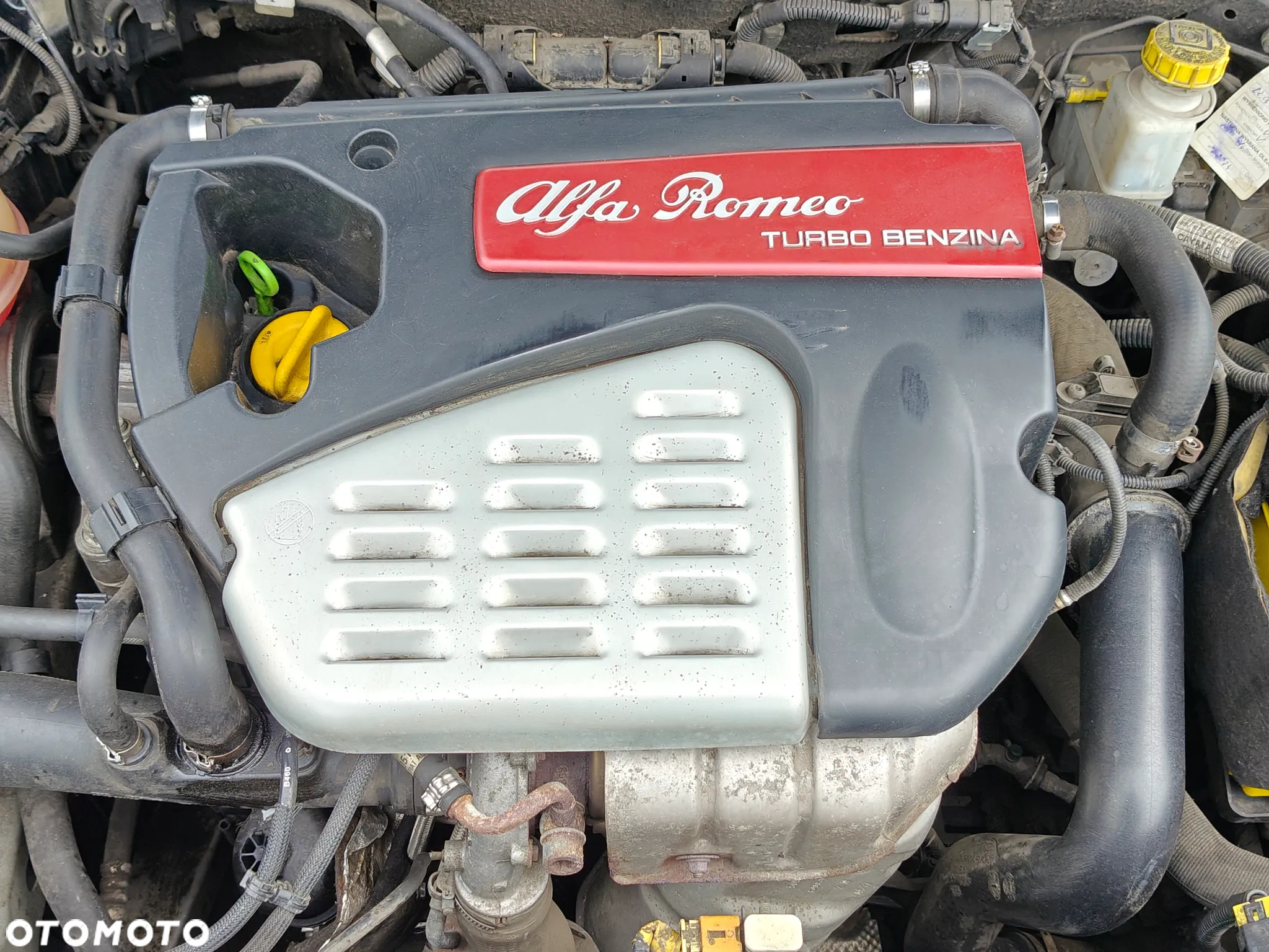 Alfa Romeo Giulietta 1.4 TB 16V - 20