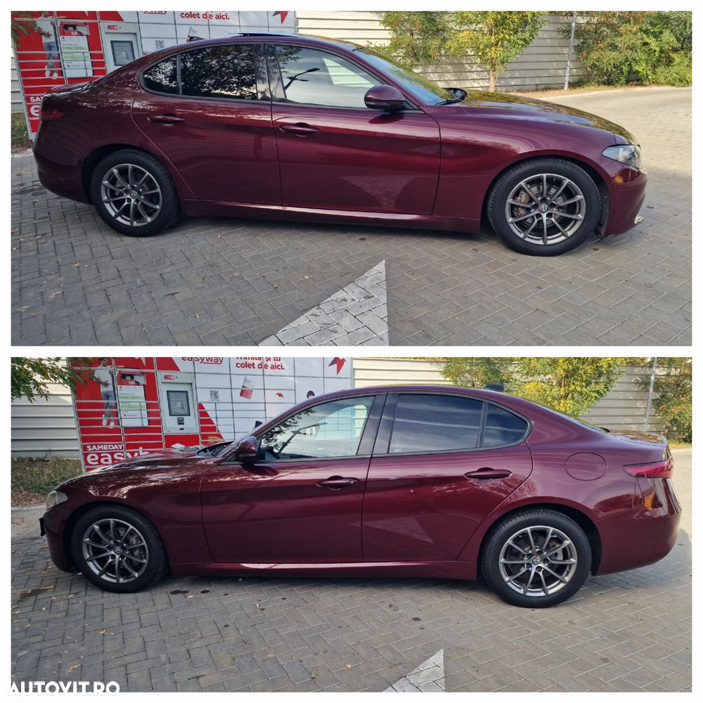 Alfa Romeo Giulia 2.2 JTDM Aut. Super - 5