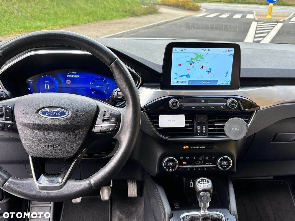 Ford Kuga 1.5 EcoBoost FWD Titanium ASS GPF - 15