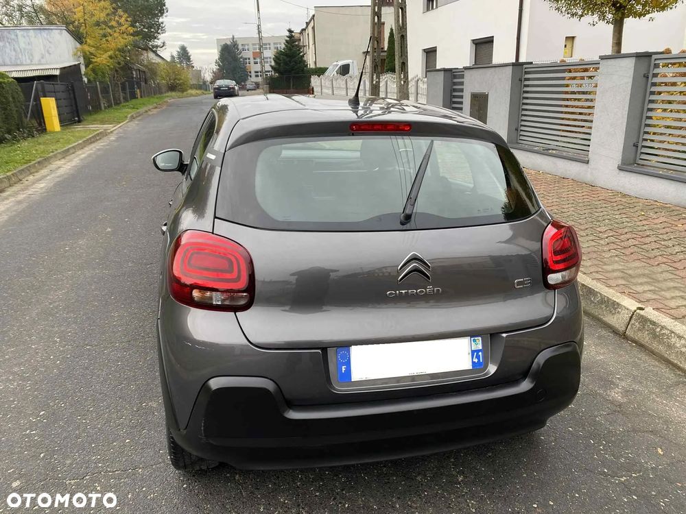 Citroën C3 1.2 PureTech You - 22