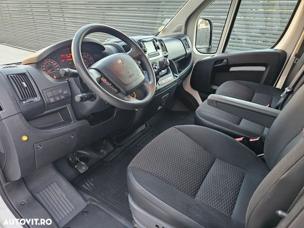 Peugeot Boxer - 11