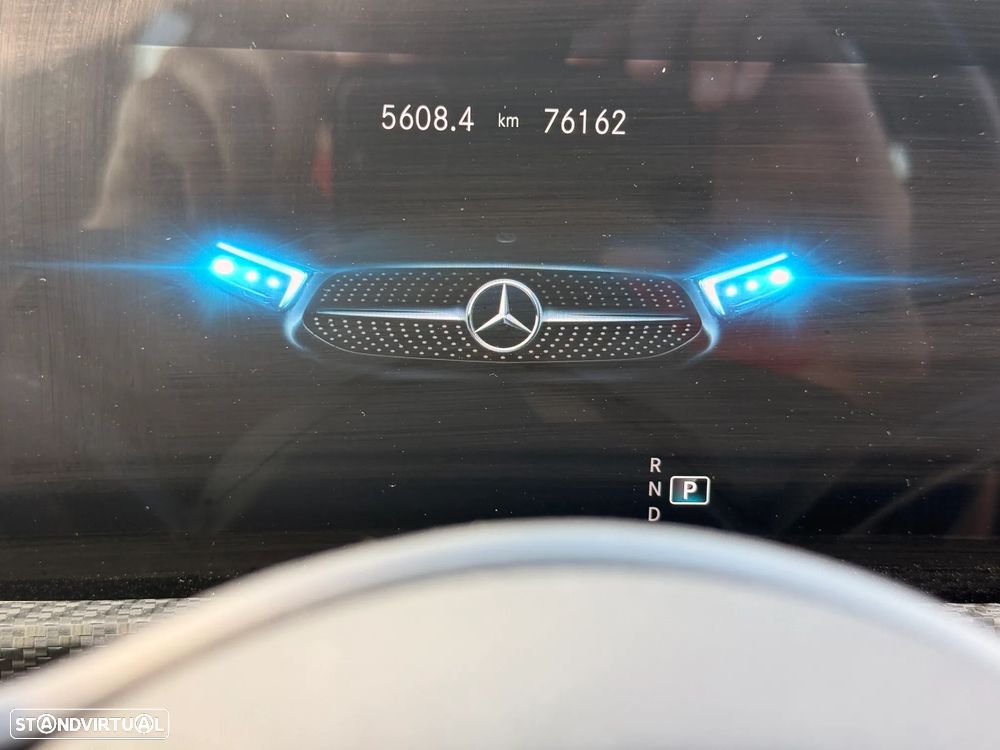 Mercedes-Benz A 180 d Style Plus Aut. - 15