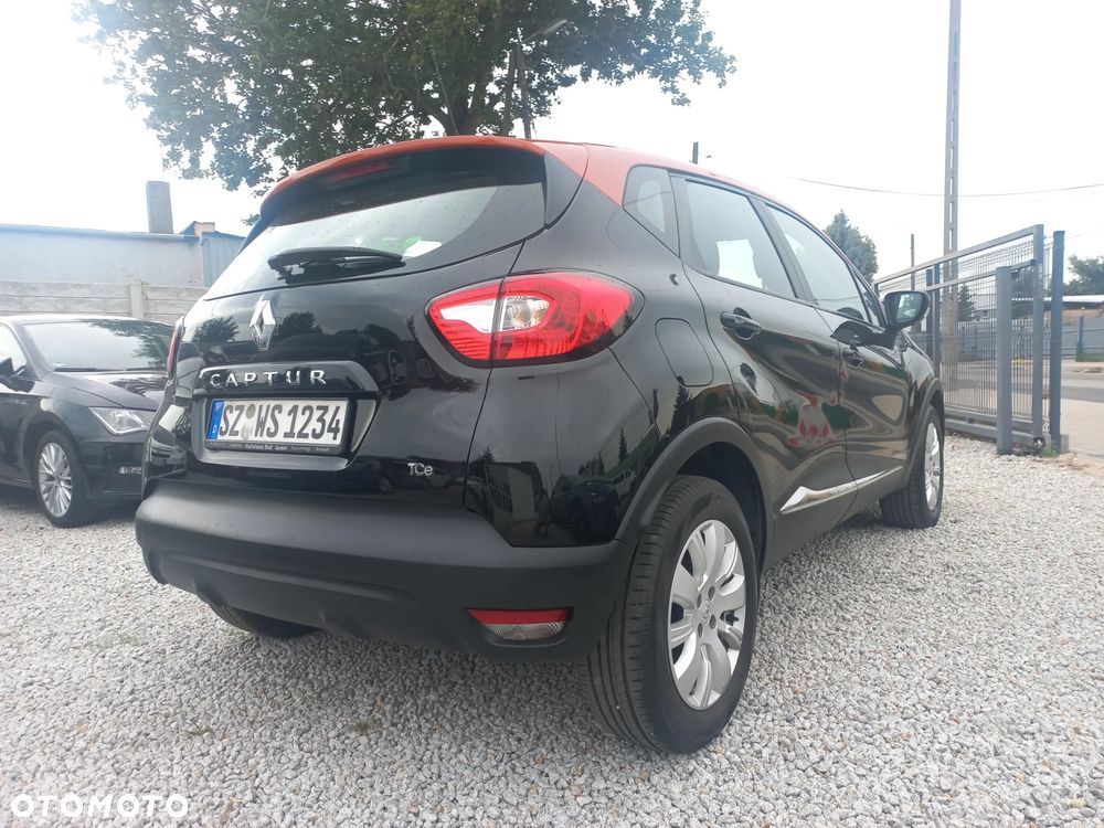 Renault Captur ENERGY TCe 90 Start&Stop Experience - 13