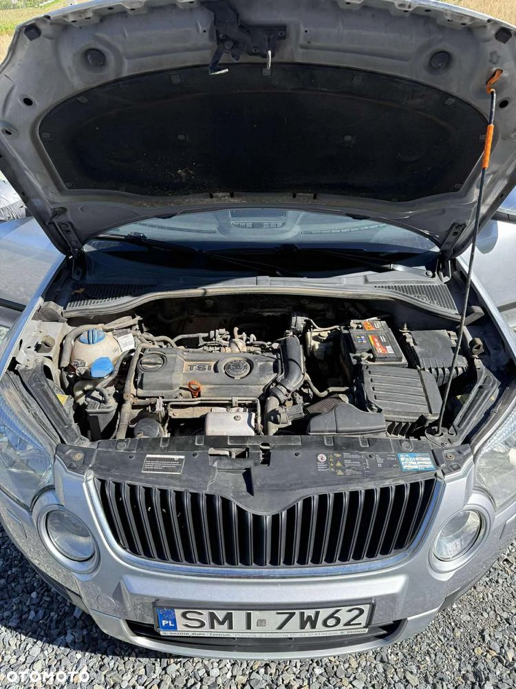 Skoda Yeti 1.4 TSI Ambition - 4