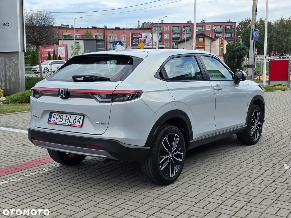 Honda HR-V 1.5 i-MMD Elegance CVT - 5