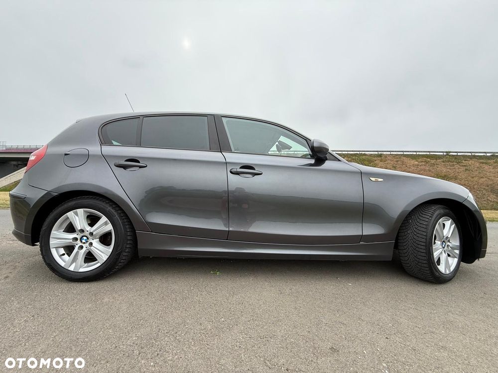 BMW Seria 1 118d DPF Edition Sport - 8