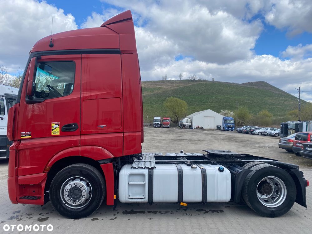 Mercedes-Benz ACTROS 1845 STANDARD EURO6 - 8