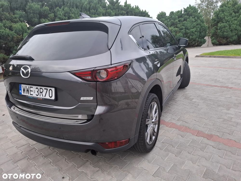 Mazda CX-5 SKYACTIV-G 194 AWD Signature - 3