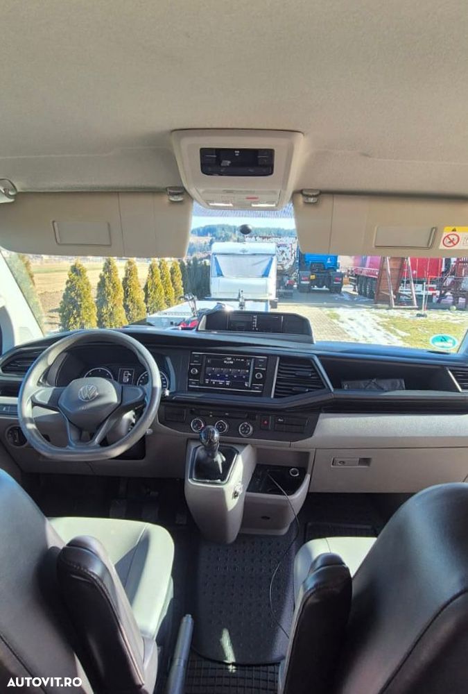 Volkswagen Transporter - 16
