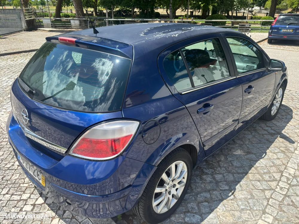 Opel Astra 1.7 CDTI Elegance - 1