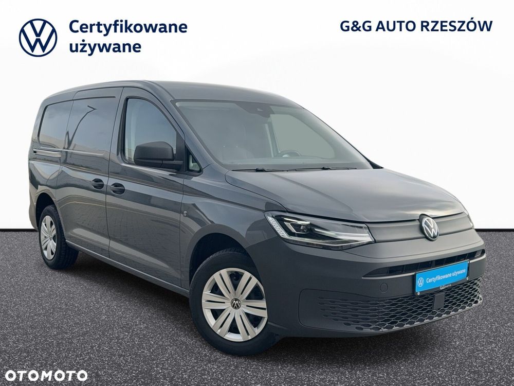 Volkswagen Caddy 2.0 TDI /102 KM Cargo - 2