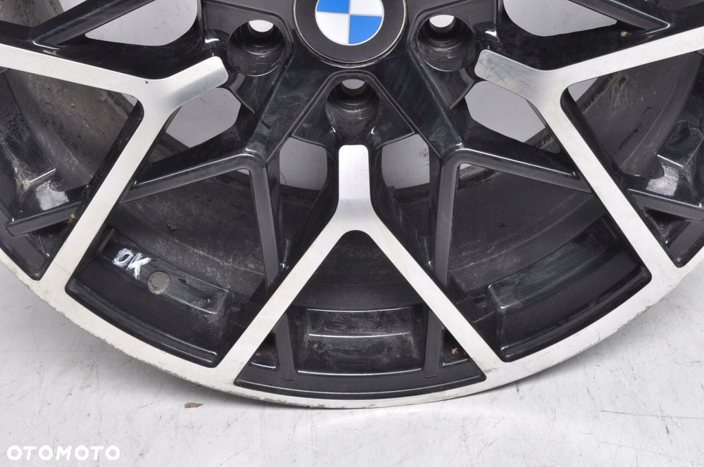 FELGA ALUMINIOWA BMW PDW GROUP B1383 R19" 9.5J 5X120 ET40 - 6