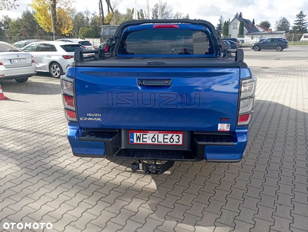 Isuzu D-Max 2.2 DC LSE 4WD - 13