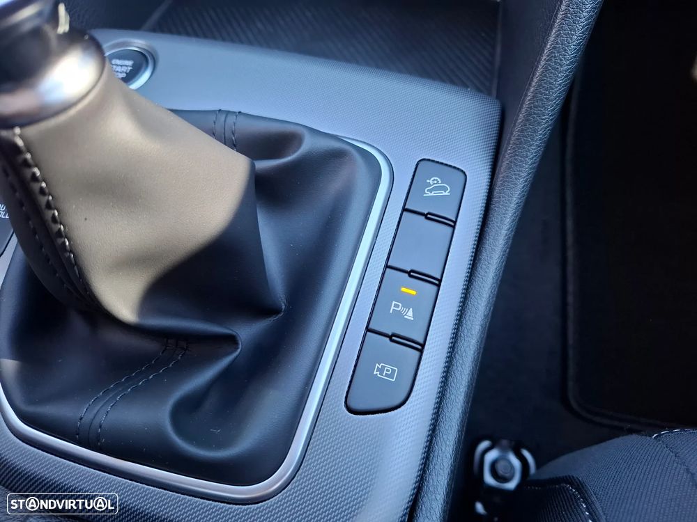 Kia Sportage 1.6 T-GDI Drive - 37