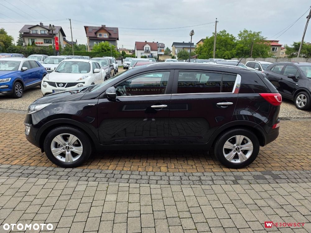 Kia Sportage - 6