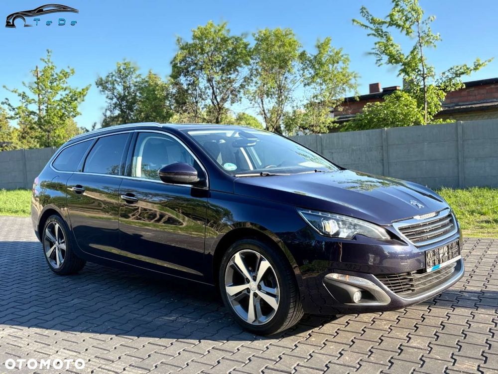 Peugeot 308 110 e-THP Stop & Start Allure - 6